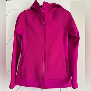 Under Armour ladies infrared hoodie jacket